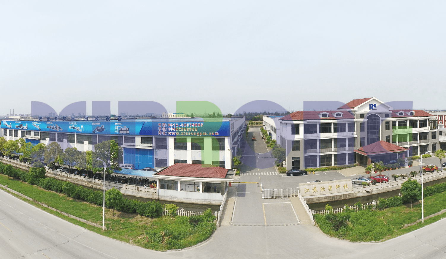 From Order to Operation: Xinrongplas Accelerates Full-Process Delivery to Fast-Track Customers’ Stable Production & Market Gains — image 1