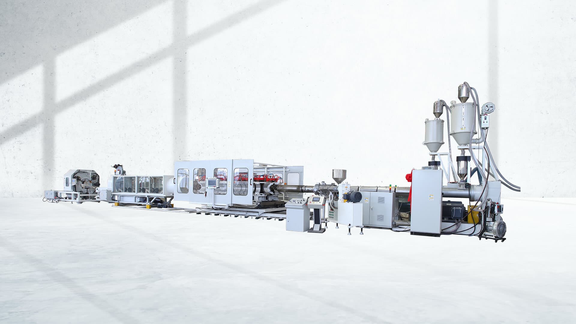 Automatic Pipe Drilling & Slotting Machines: Post-Extrusion Automation for Maximum Efficiency — image 1