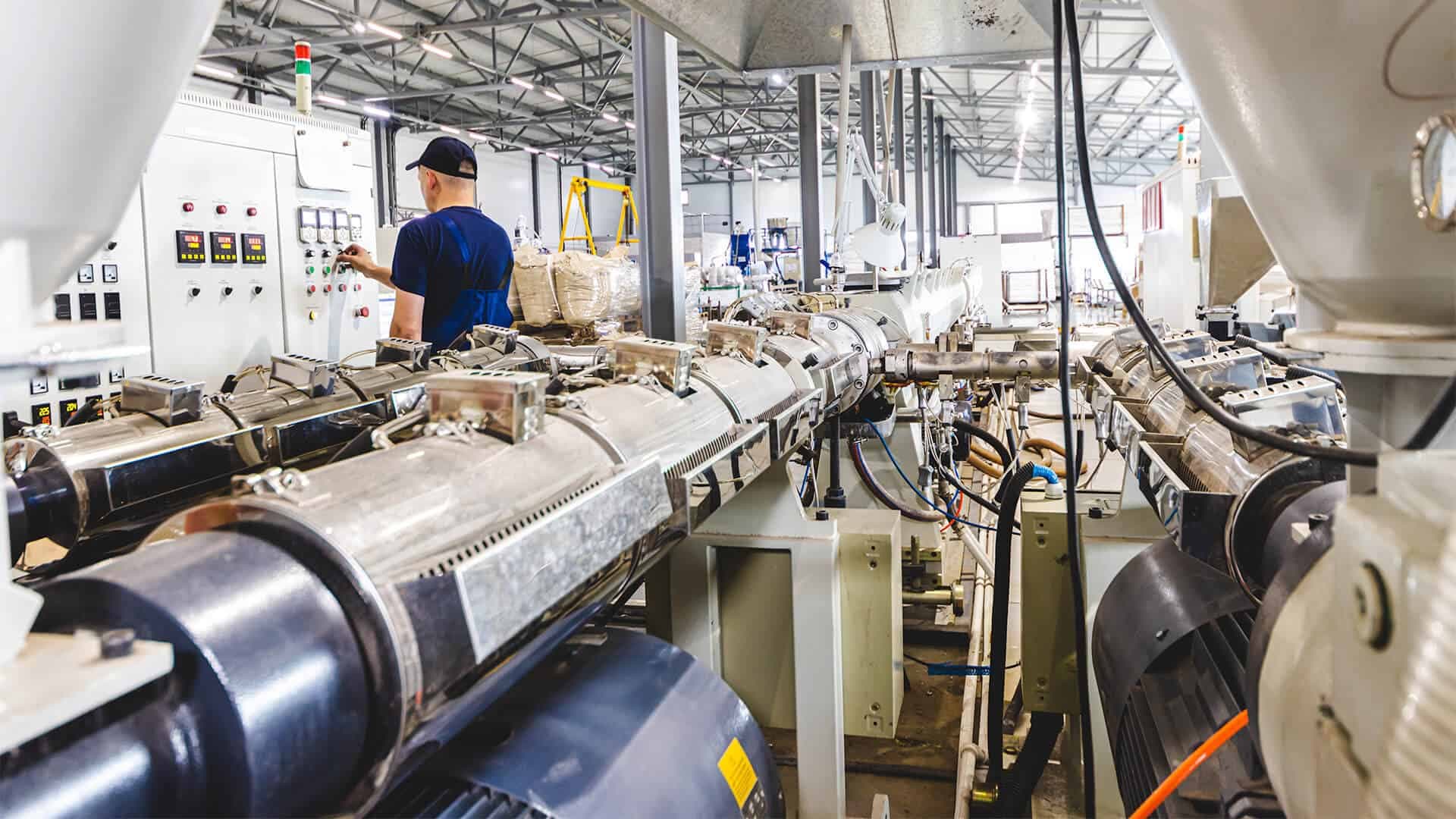 Automatic Pipe Drilling & Slotting Machines: Post-Extrusion Automation for Maximum Efficiency — image 2
