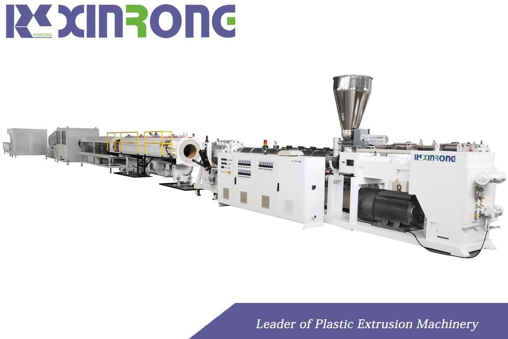 Formula for PVCO pipe production line — image 1