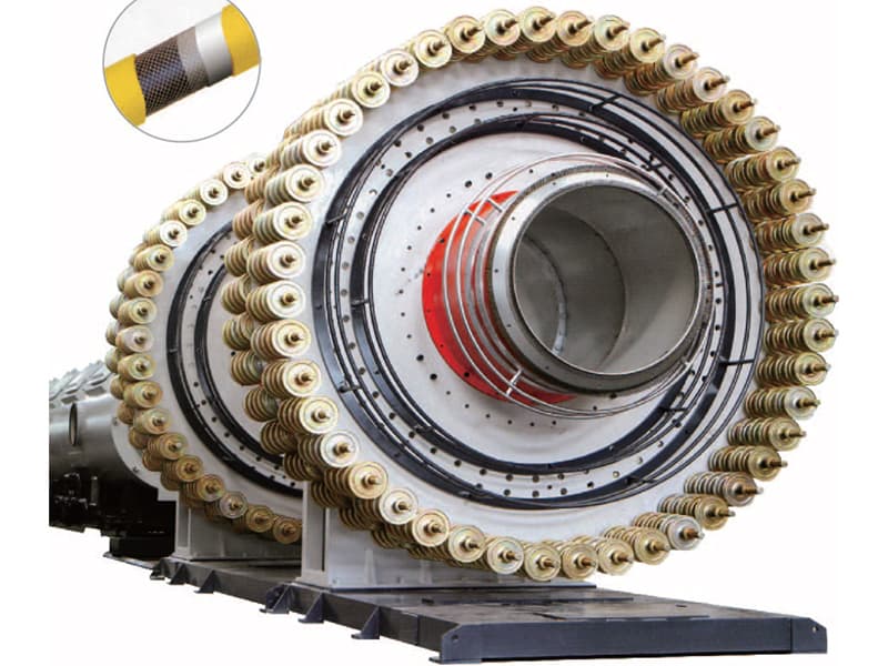 2008 Steel-Wire Reinforced
