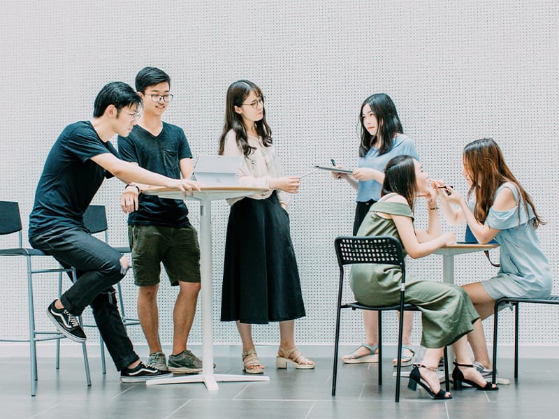 Teamwork and Communication