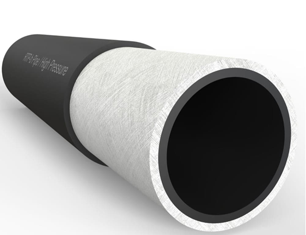 RTP/TCP Pipe Production Line finished pipe