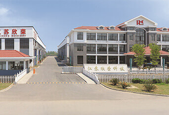 2010 New Workshop - Xinrongplas development milestone