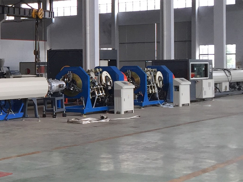 2014 High Pressure RTP - Xinrongplas development milestone