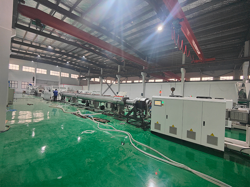 2021 PVC-O Breakthrough - Xinrongplas development milestone