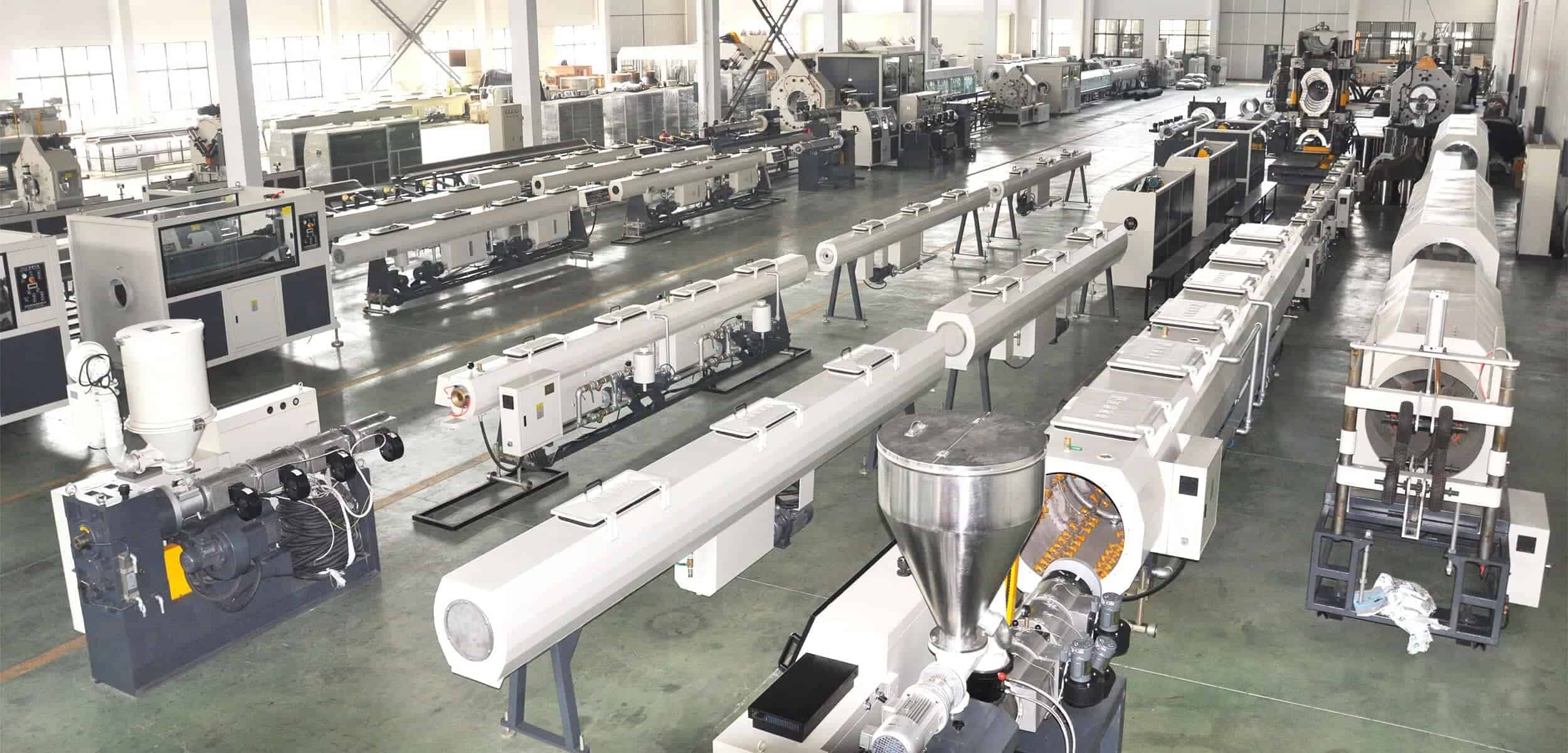 Xinrongplas Analysis of Core Technical Barriers in PVCO Pipe Extrusion Production Line