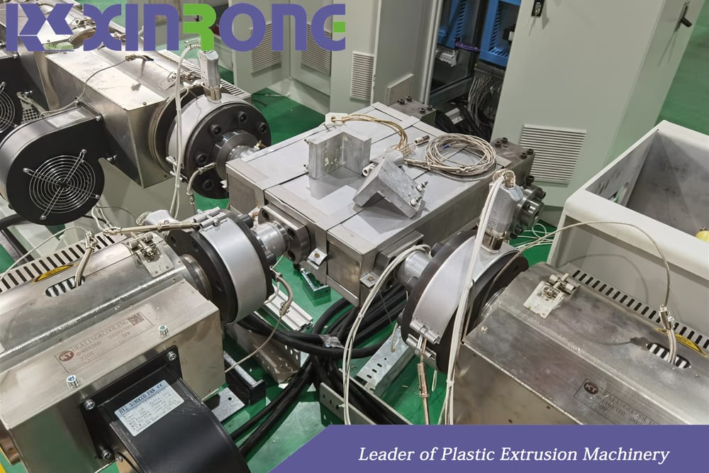 PEX-AL-PEX Pipe Machine - Pex Al Pex Composite Pipe Extrusion