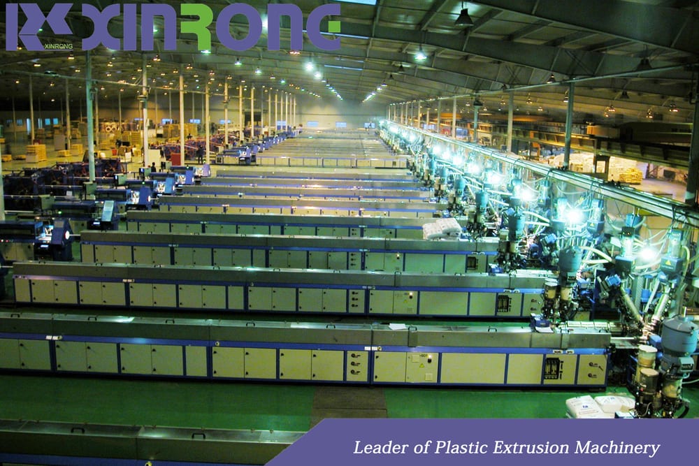 PEX-AL-PEX Pipe Machine - Pex Al Pex Pipe Production Line Overview