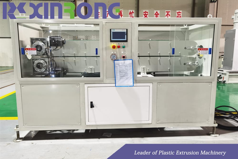 PPR Pipe Extrusion Line - Ppr Pipe Extrusion Haul Off Machine