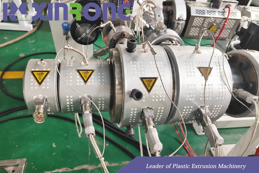 PPR Pipe Extrusion Line - Ppr Pipe Extrusion Line Extruder Unit