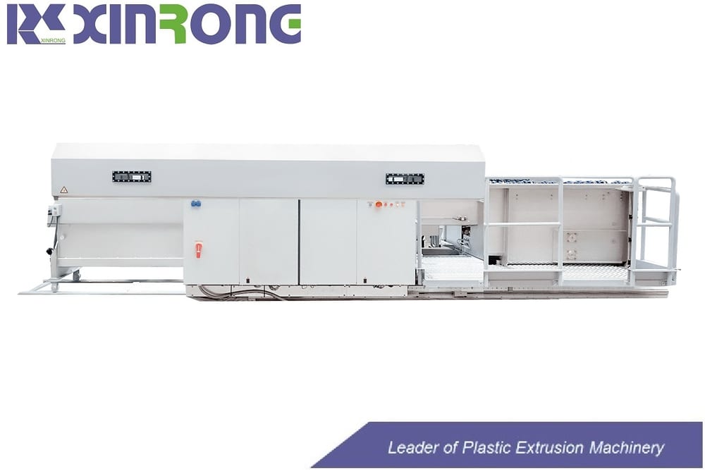 PVC-O Pipe Extrusion Line - Pvc O Pipe Extrusion Line Setup