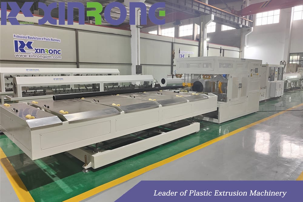 PVC Pipe Extrusion Line - Pvc Pvc Pipe Production Line