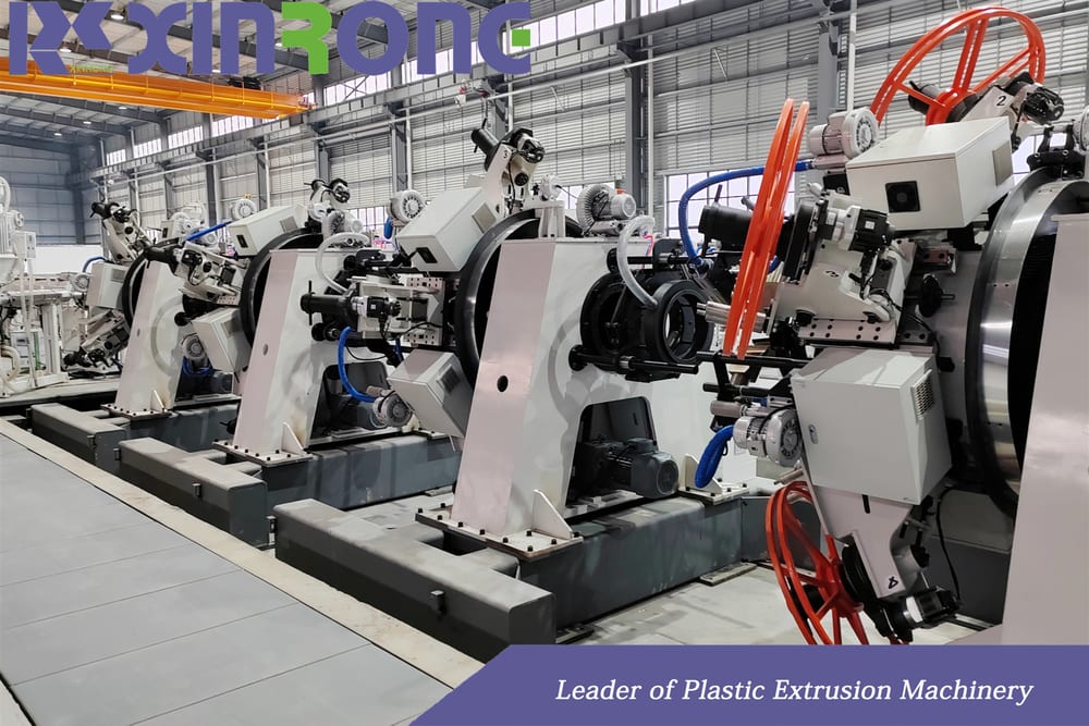 RTP/TCP Pipe Production Line - Rtp Tcp Pipe Production Line Setup